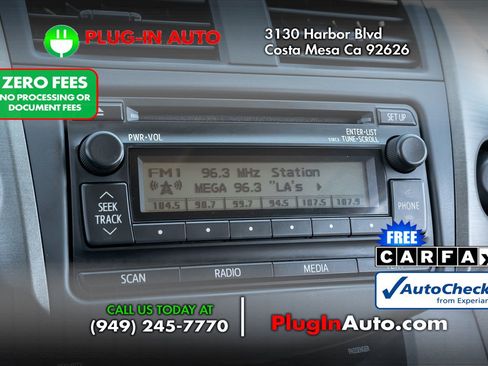 Used 2012 Toyota RAV4 FWD w/ Value Pkg image 19