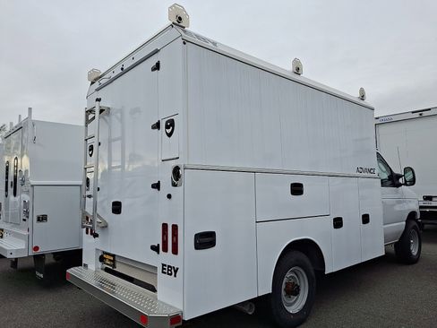 New 2026 Ford E-350 and Econoline 350 Super Duty w/ Power Equipment Group image 6