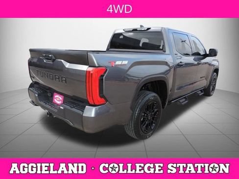 Used 2023 Toyota Tundra SR5 AWD/4WD image 4