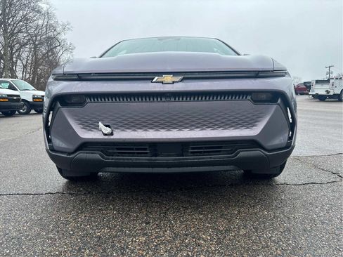 New 2026 Chevrolet Equinox EV LT image 22