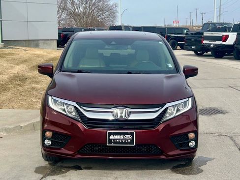 Used 2019 Honda Odyssey EX-L image 7