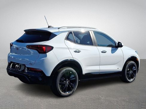 New 2026 Buick Encore GX Sport Touring w/ Advanced Technology Package image 4