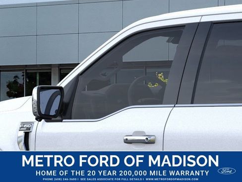 New 2026 Ford F150 Lariat w/ Equipment Group 502A High AWD/4WD image 21