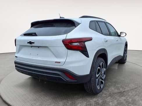 New 2026 Chevrolet Trax RS w/ Driver Confidence Package FWD image 6