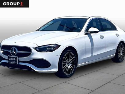 Used 2023 Mercedes-Benz C 300 Sedan