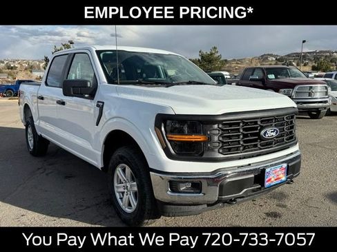 New 2026 Ford F150 XL w/ Equipment Group 103A High AWD/4WD image 7