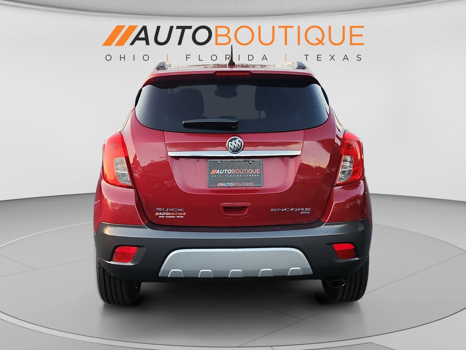 Used 2014 Buick Encore Convenience AWD/4WD image 4
