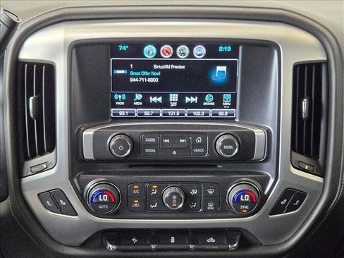 Used 2017 GMC Sierra 1500 SLT w/ SLT Premium Package RWD image 14