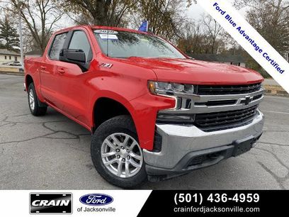 Used 2020 Chevrolet Silverado 1500 LT w/ All-Star Edition