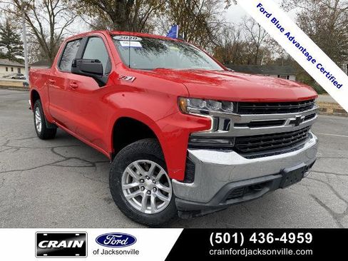 Used 2020 Chevrolet Silverado 1500 LT w/ All-Star Edition image 1
