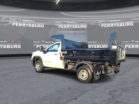 New 2026 GMC Sierra 3500 Pro w/ Convenience Package AWD/4WD image 6