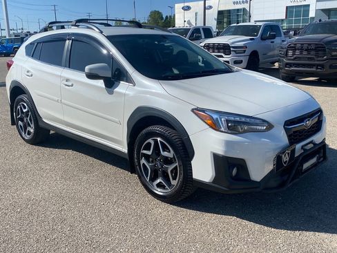 Used 2019 Subaru Crosstrek 2.0i Limited image 8