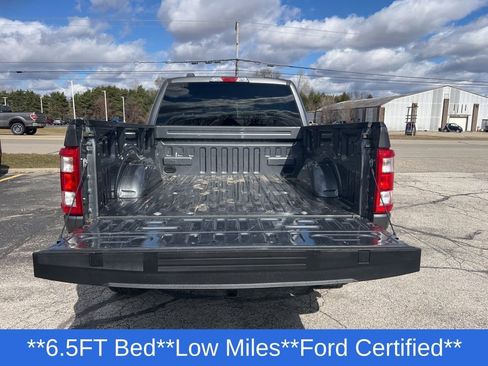 Used 2023 Ford F150 XL w/ STX Appearance Package image 29