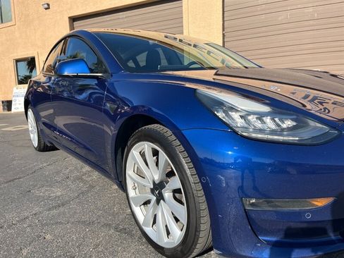 Used 2018 Tesla Model 3 Long Range RWD image 21