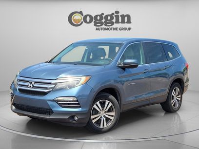 Used 2018 Honda Pilot EX-L