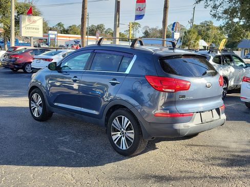 Used 2016 Kia Sportage EX image 4