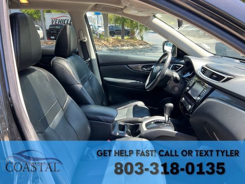 Used 2016 Nissan Rogue SL w/ SL Premium Package FWD image 27