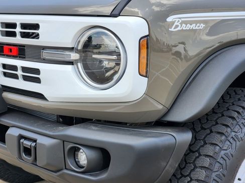 New 2026 Ford Bronco Heritage Edition AWD/4WD image 5