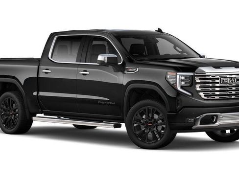 New 2026 GMC Sierra 1500 Denali AWD/4WD image 6