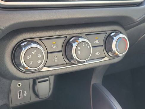 New 2025 Nissan Versa S w/ Trunk Package image 25