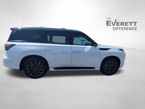 New 2026 INFINITI QX80 Autograph AWD/4WD image 4
