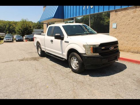 Used 2019 Ford F150 XL w/ Equipment Group 101A Mid AWD/4WD image 1
