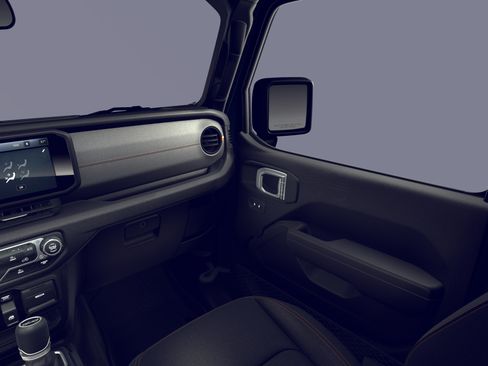 New 2026 Jeep Wrangler Sport AWD/4WD image 7