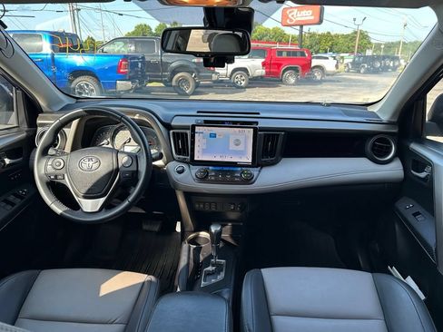 Used 2015 Toyota RAV4 Limited w/ Technology Package FWD image 7