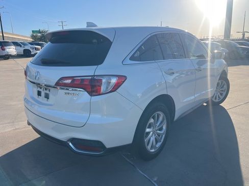 Used 2017 Acura RDX FWD image 4
