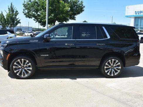 New 2026 Chevrolet Tahoe High Country AWD/4WD image 8