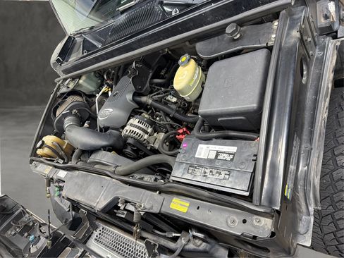 Used 2003 HUMMER H2 w/ Preferred Equipment Group AWD/4WD image 9