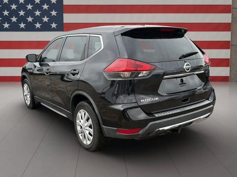 Used 2017 Nissan Rogue S FWD image 5