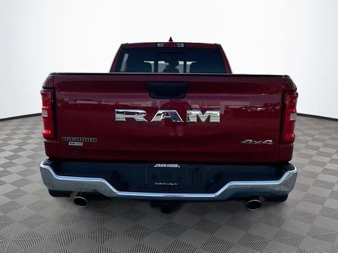 New 2026 RAM 1500 Big Horn AWD/4WD image 9