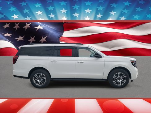 New 2026 Ford Expedition Max Active RWD image 1