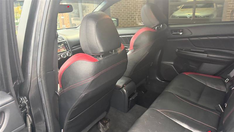 Used 2016 Subaru WRX STI Limited AWD/4WD image 17