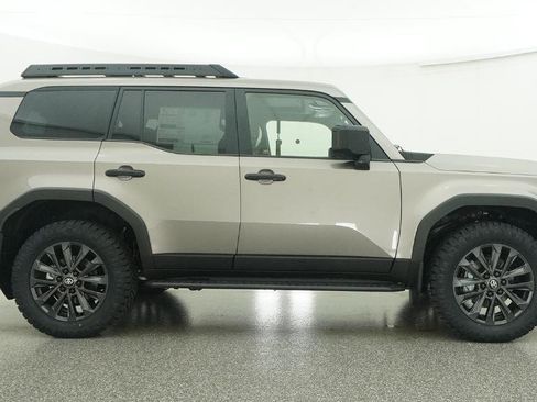 New 2026 Toyota Land Cruiser image 35