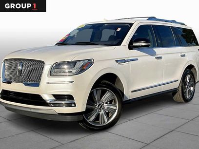 Used 2018 Lincoln Navigator Reserve w/ Technology Package