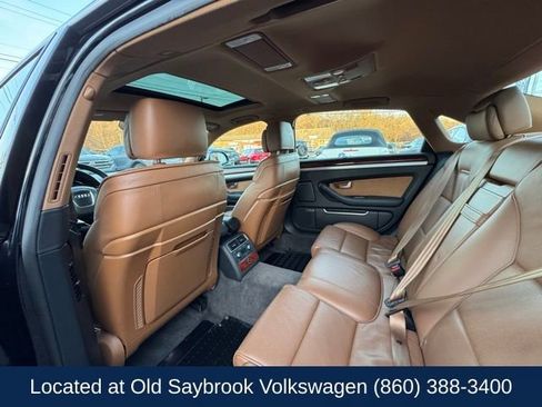 Used 2010 Audi A8 L 4.2 image 10