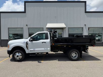 Used 2023 Ford F350 XL w/ Snow Plow Prep Package