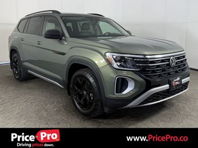 Used 2025 Volkswagen Atlas Peak Edition SE