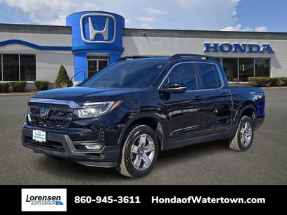Used 2025 Honda Ridgeline RTL