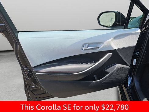 Used 2024 Toyota Corolla SE FWD image 34