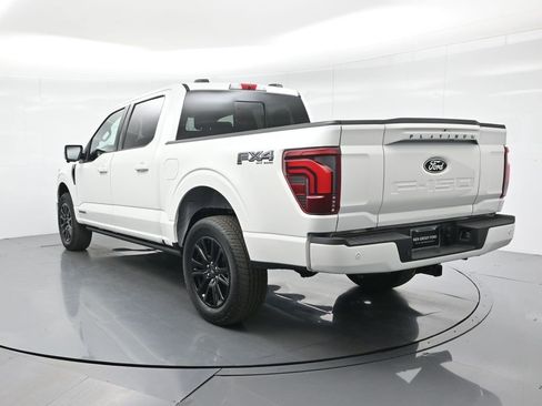 New 2025 Ford F150 Platinum w/ Equipment Group 702A High image 28