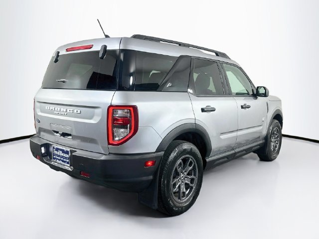 Used 2023 Ford Bronco Sport Big Bend AWD/4WD image 9