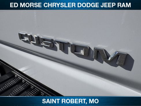 Used 2022 Chevrolet Silverado 2500 Custom w/ Gooseneck/5TH Wheel Package image 13