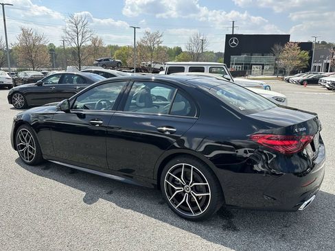 New 2026 Mercedes-Benz C 300 Sedan image 6