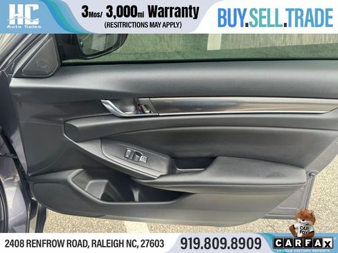 Used 2020 Honda Accord Sport image 21