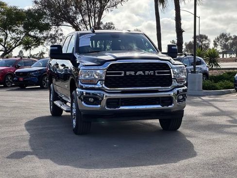 Used 2024 RAM 2500 Big Horn w/ Level 2 Equipment Group AWD/4WD image 4