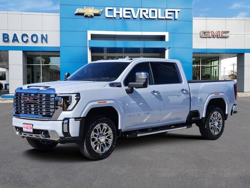 New 2026 GMC Sierra 2500 Denali w/ Denali Reserve Package image 1