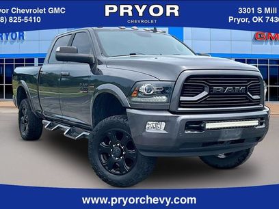 Used 2018 RAM 2500 Laramie w/ Sport Appearance Group